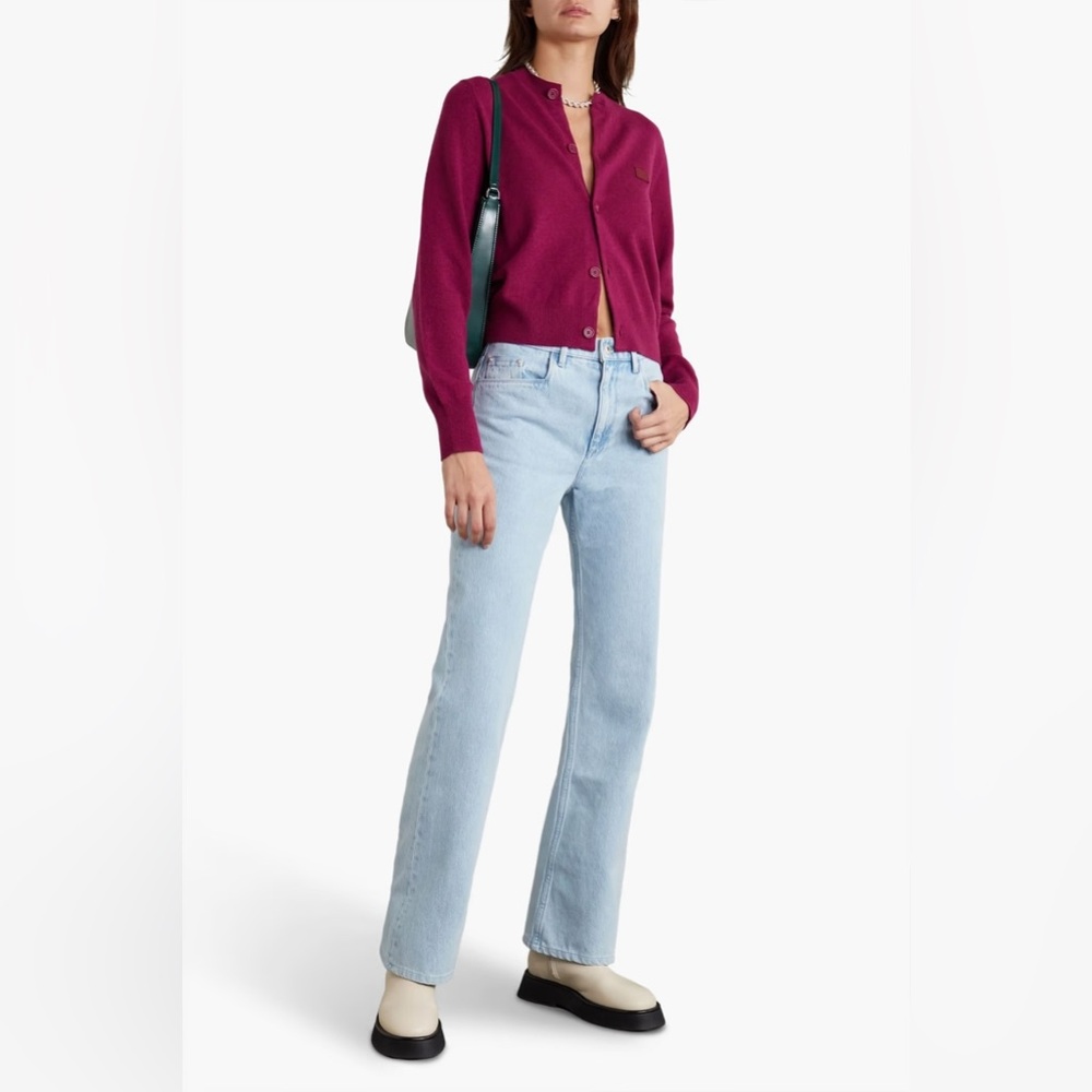 Wrangler High-Rise Flared Jeans Size 26